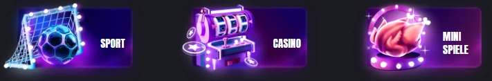 MyStake Casino Spiele